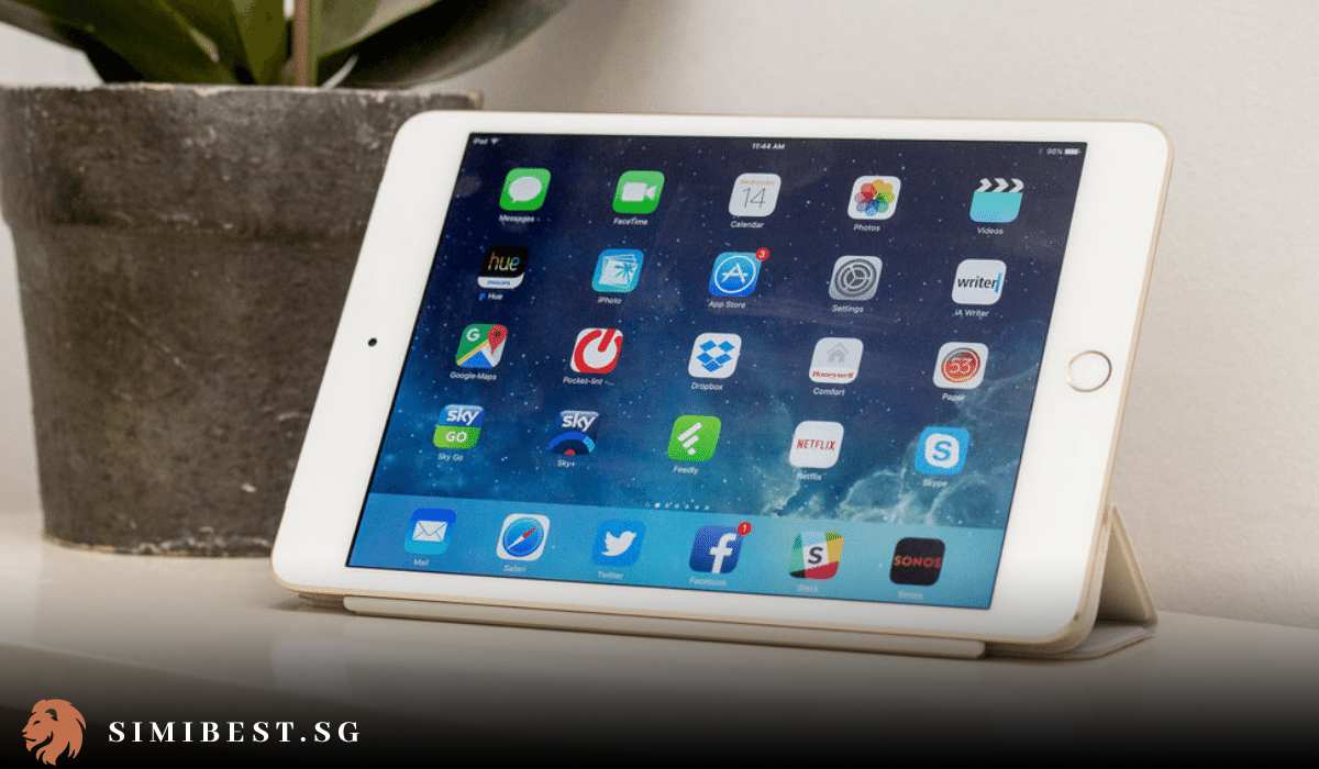 9 Best Tablet Singapore Tech Market Has To Offer 2024