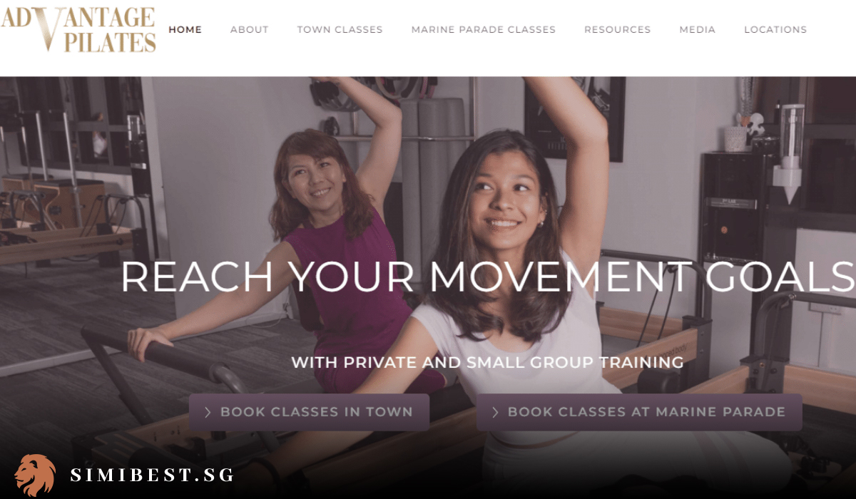 Pilates Studios Singapore 2024 10 Best Picks