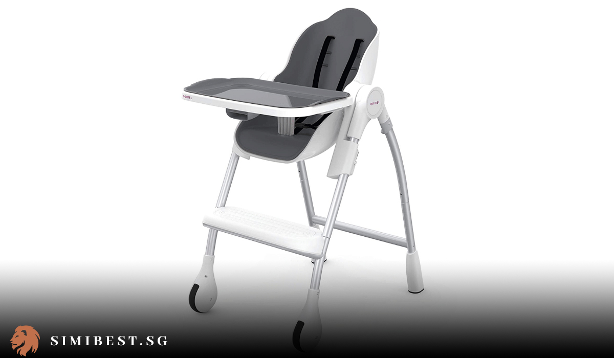 A list of the top 10 best baby chairs in Singapore 2024