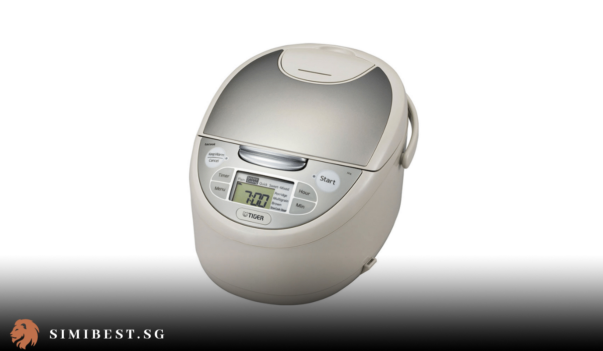 Top 13 Rice Cookers Singapore In 2024 SimiBest