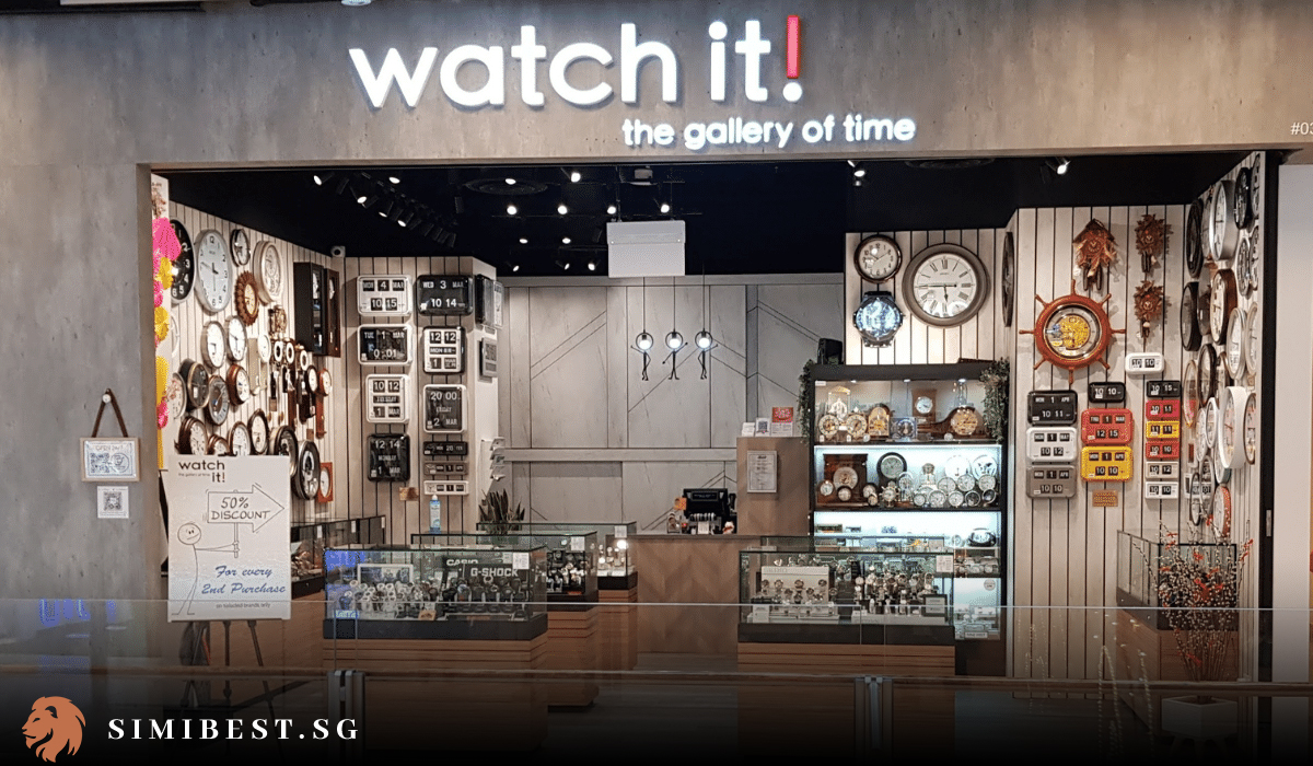 The 11 Best Watch Repair Singapore 2024 new shops added