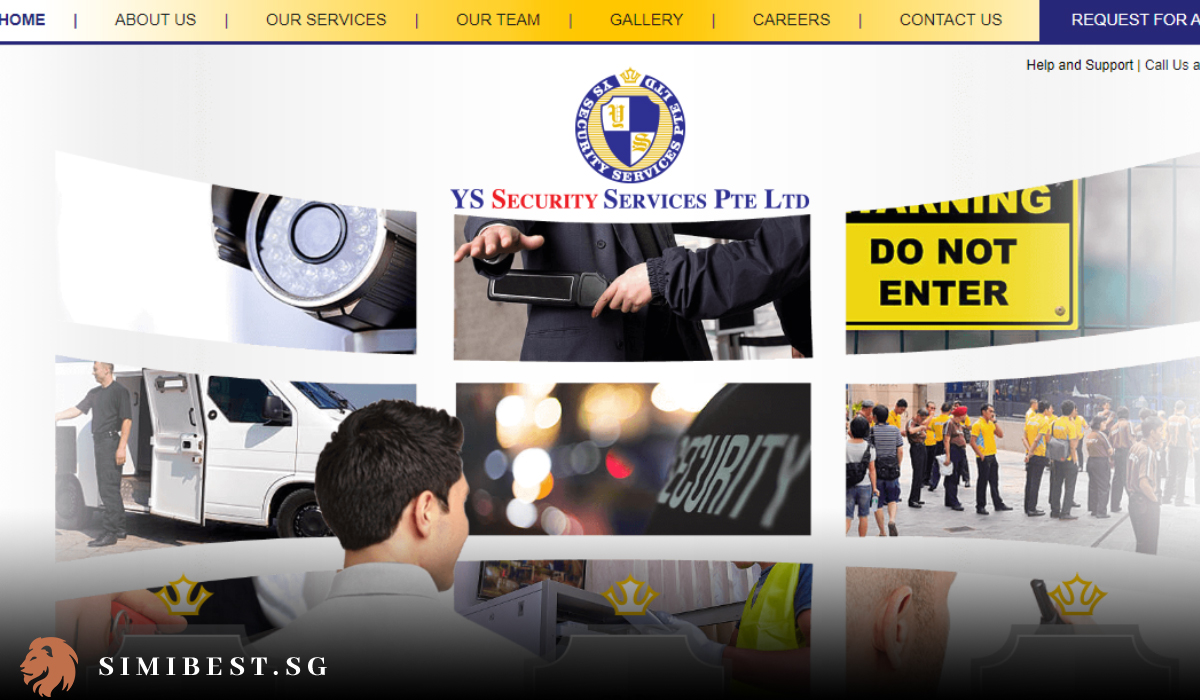 Singapore's Top 10 Security Companies 2024 SimiBest