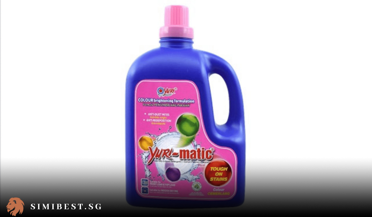 10 Best Laundry Detergent Singapore 2024 SimiBest