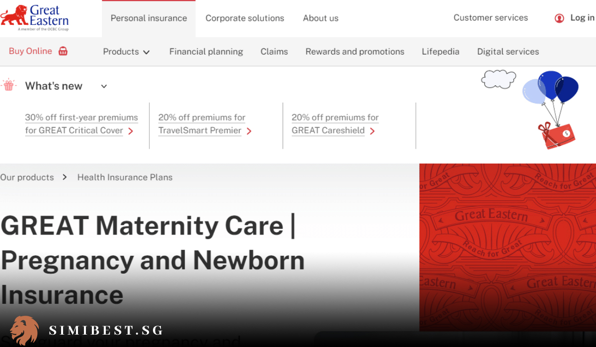 Top 7 Maternity Insurances Singapore In 2024