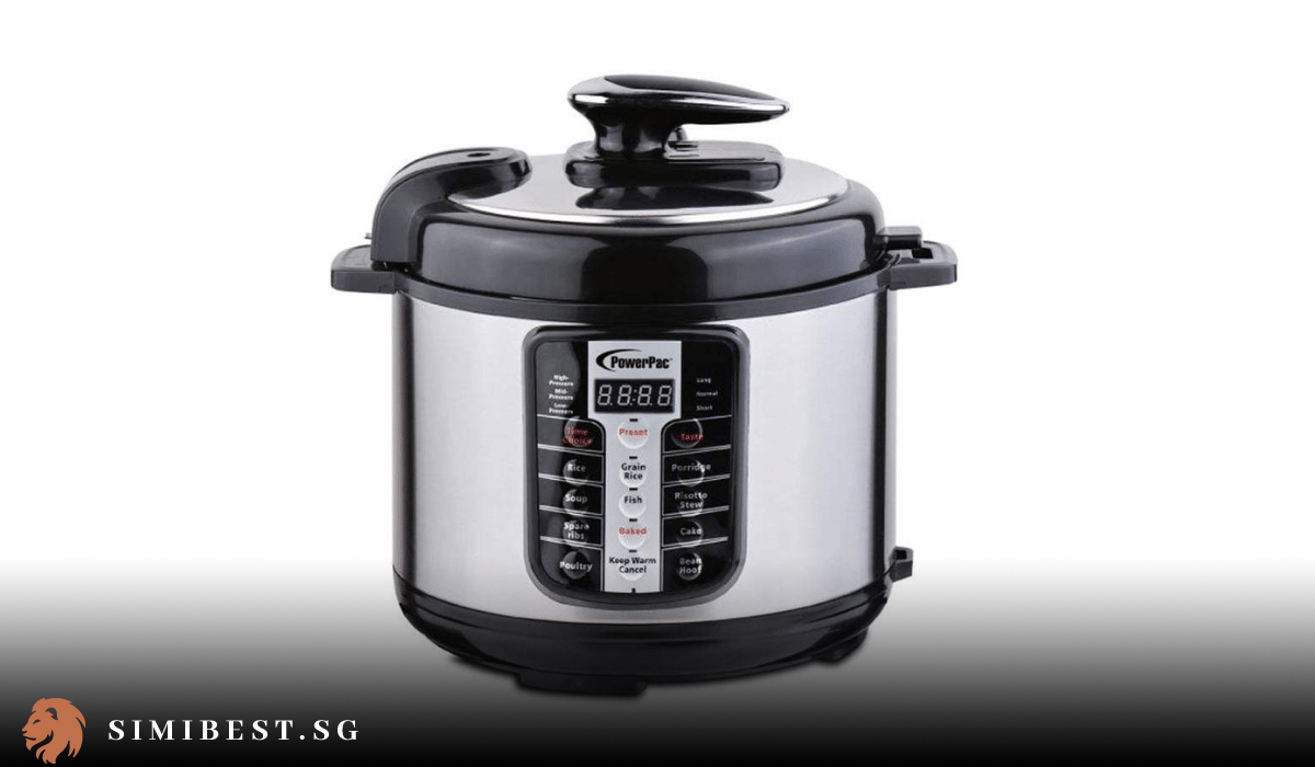 11 Best pressure cooker Singapore in 2024