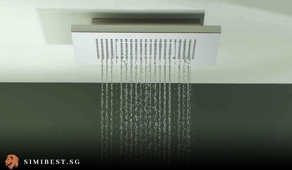 The 10 Best Showerhead Singapore in 2024