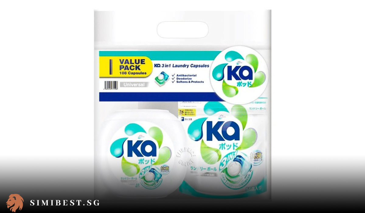 10 Best Laundry Detergent Singapore 2024 SimiBest