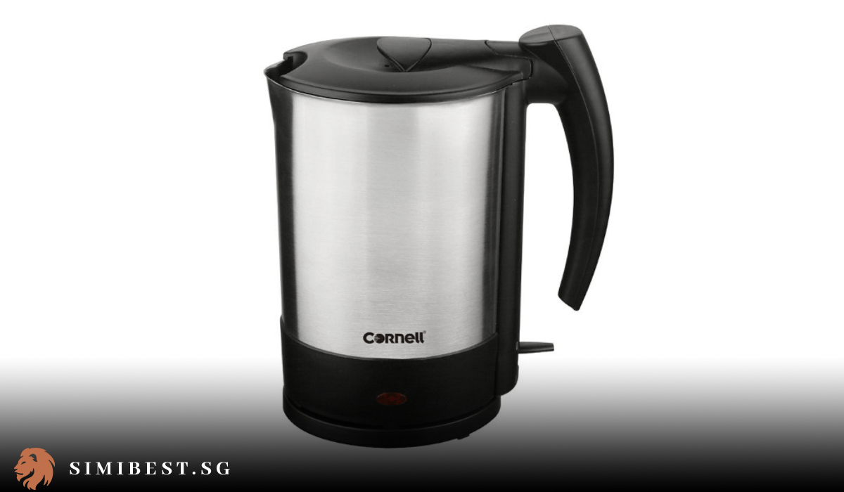 Top 10 Electric Kettles Singapore In 2024 SimiBest
