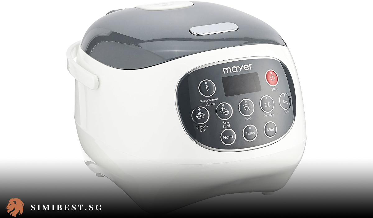 Top 13 Rice Cookers Singapore In 2024 SimiBest