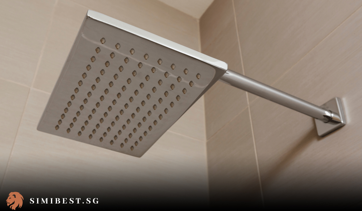 The 10 Best Showerhead Singapore in 2024