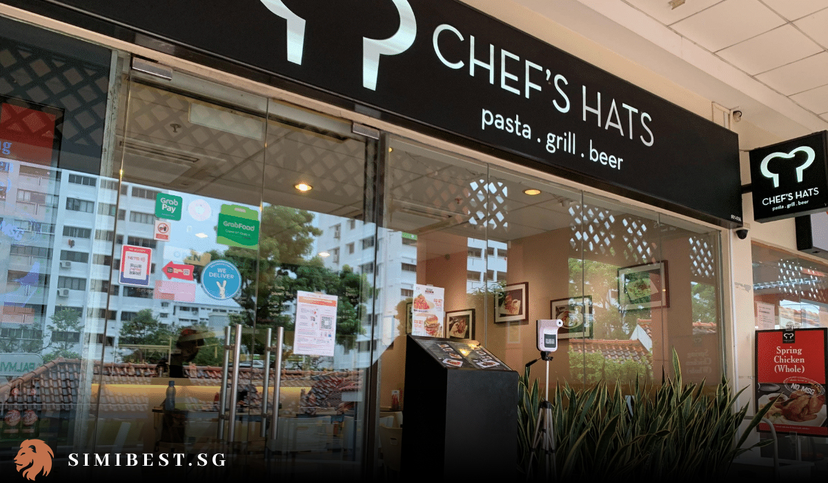 The 10 Best Western Food Singapore in 2024