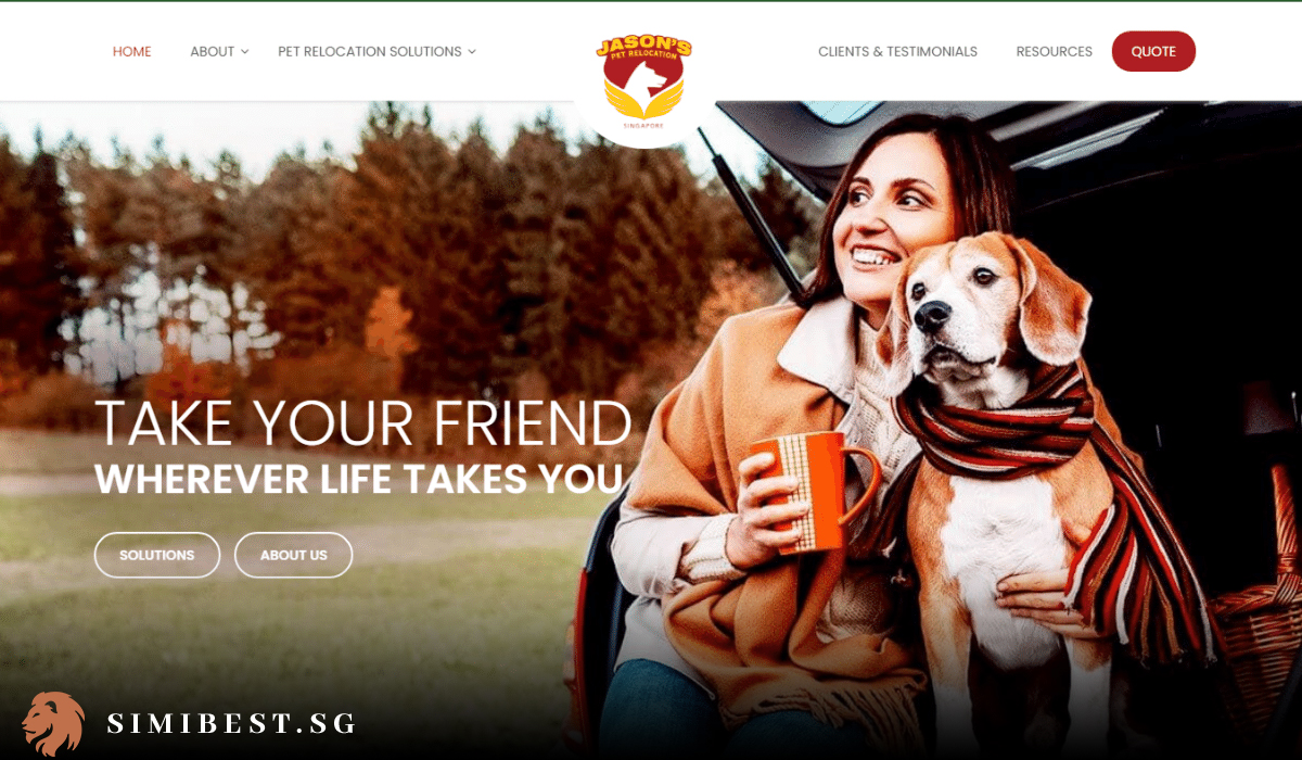 7 Best Pet Relocation Services Options in Singapore 2024