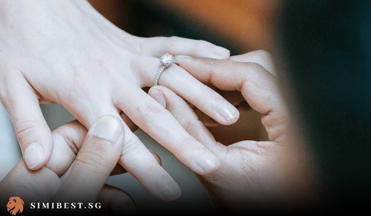 The Best Engagement Ring Singapore 2024