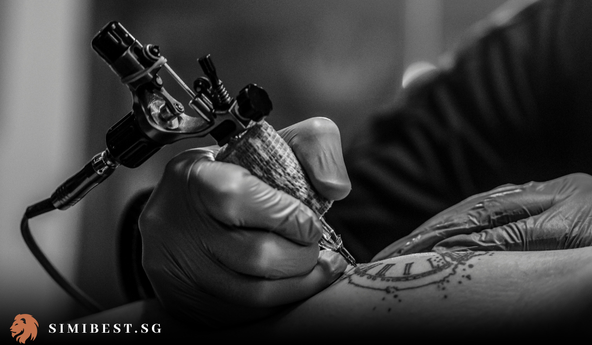 The Best Helix Piercing Singapore you can check out