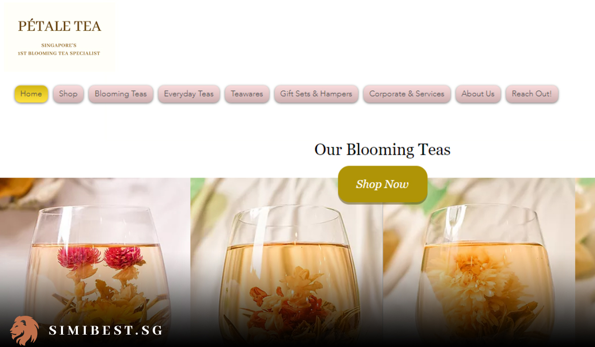 Top 9 Premium Tea Brands Singapore 2024 SimiBest