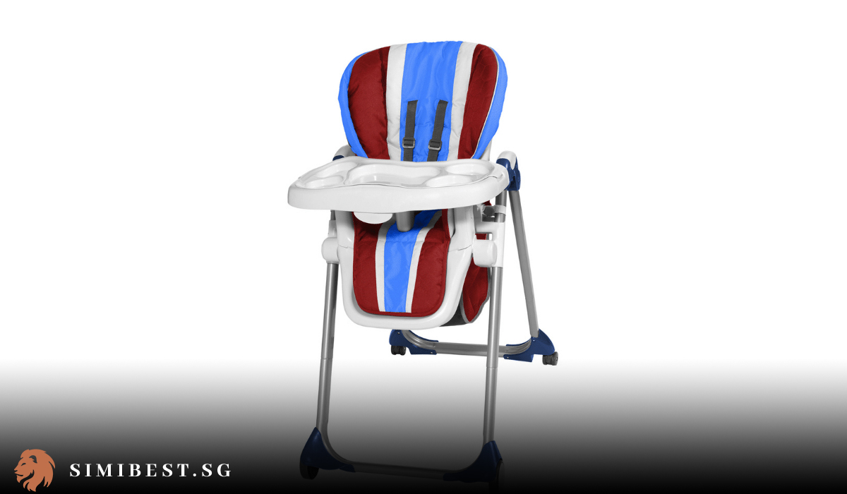 A list of the top 10 best baby chairs in Singapore 2024