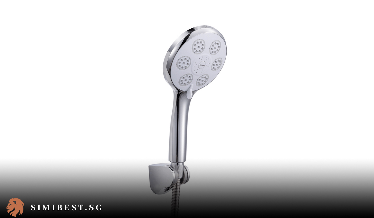 The 10 Best Showerhead Singapore in 2024