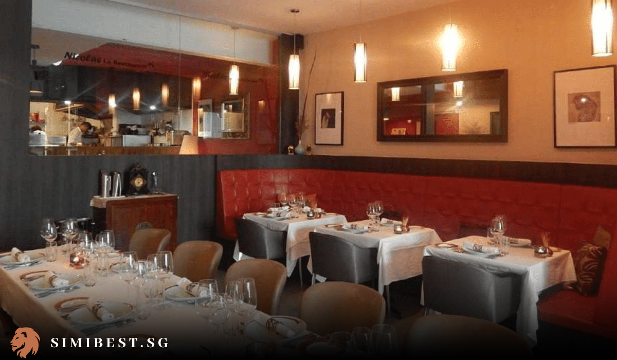 The 10 Best Western Food Singapore in 2024