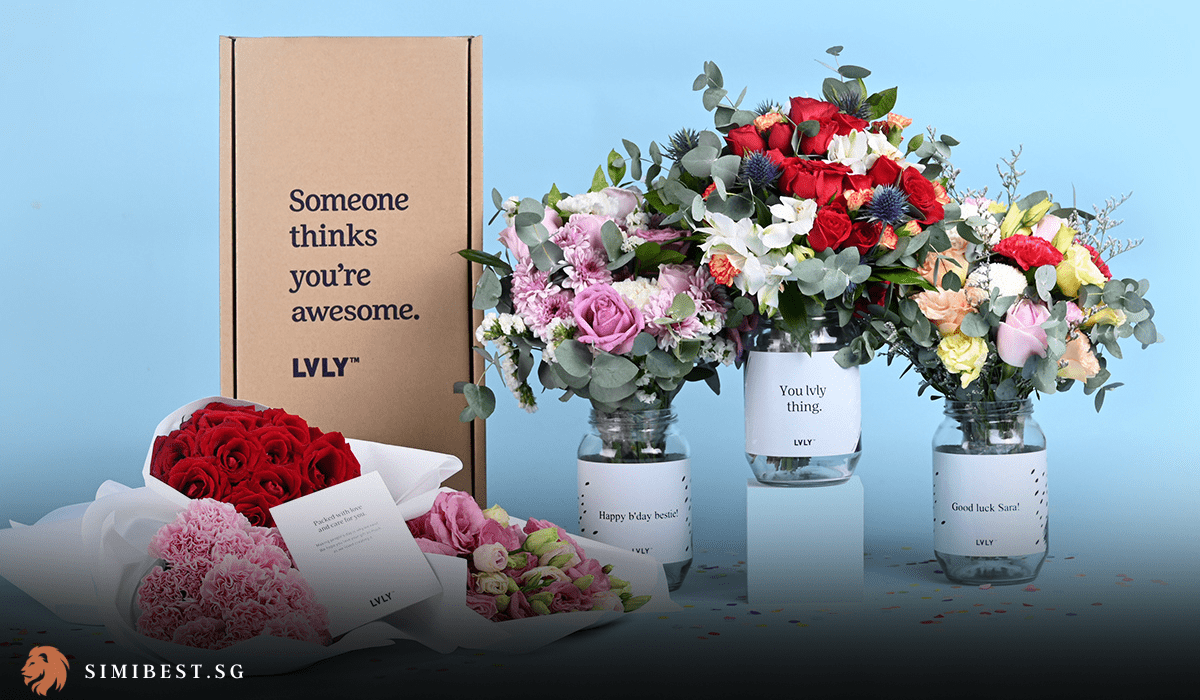 Singapore's 11 best flower delivery websites SimiBest