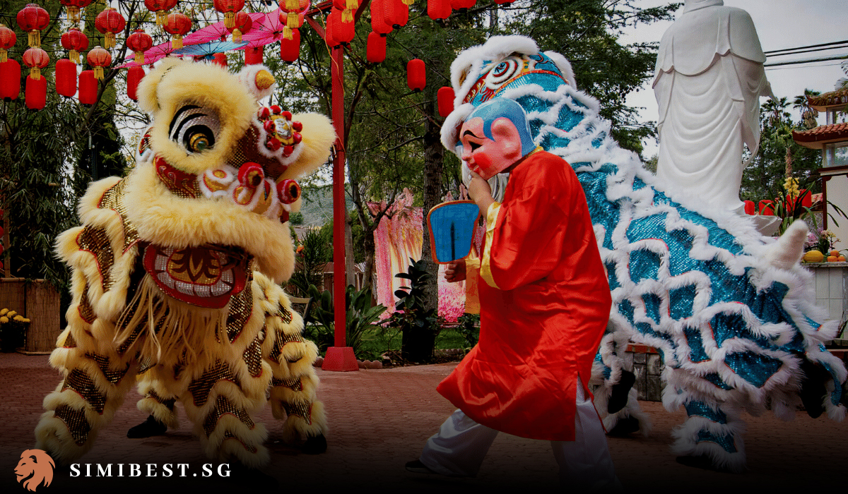 Top 7 Lion Dance In Singapore 2024 SimiBest
