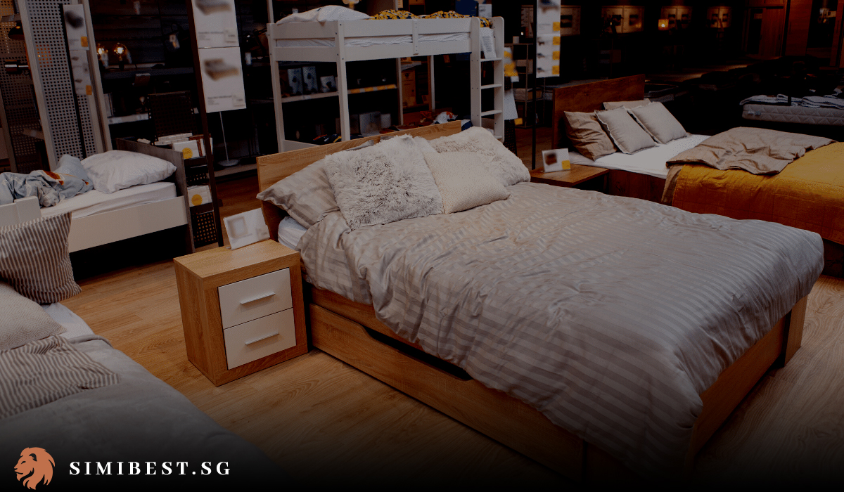 The 10 Best Cheap Furniture Singapore 2024