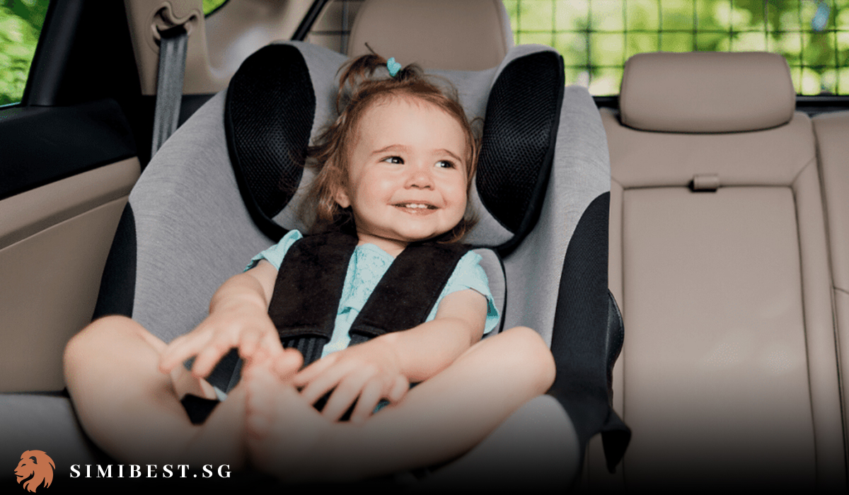 Top 10 Booster Car Seats in Singapore 2024 SimiBest