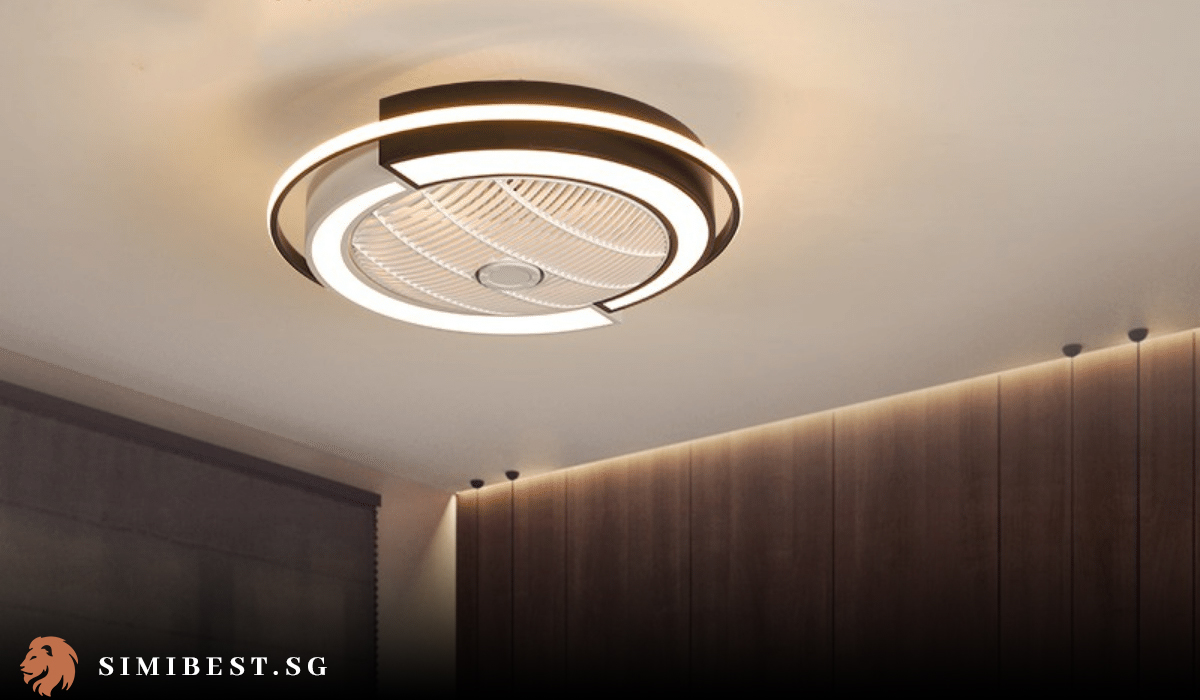 Top 9 Bladeless Ceiling Fan In Singapore 2024