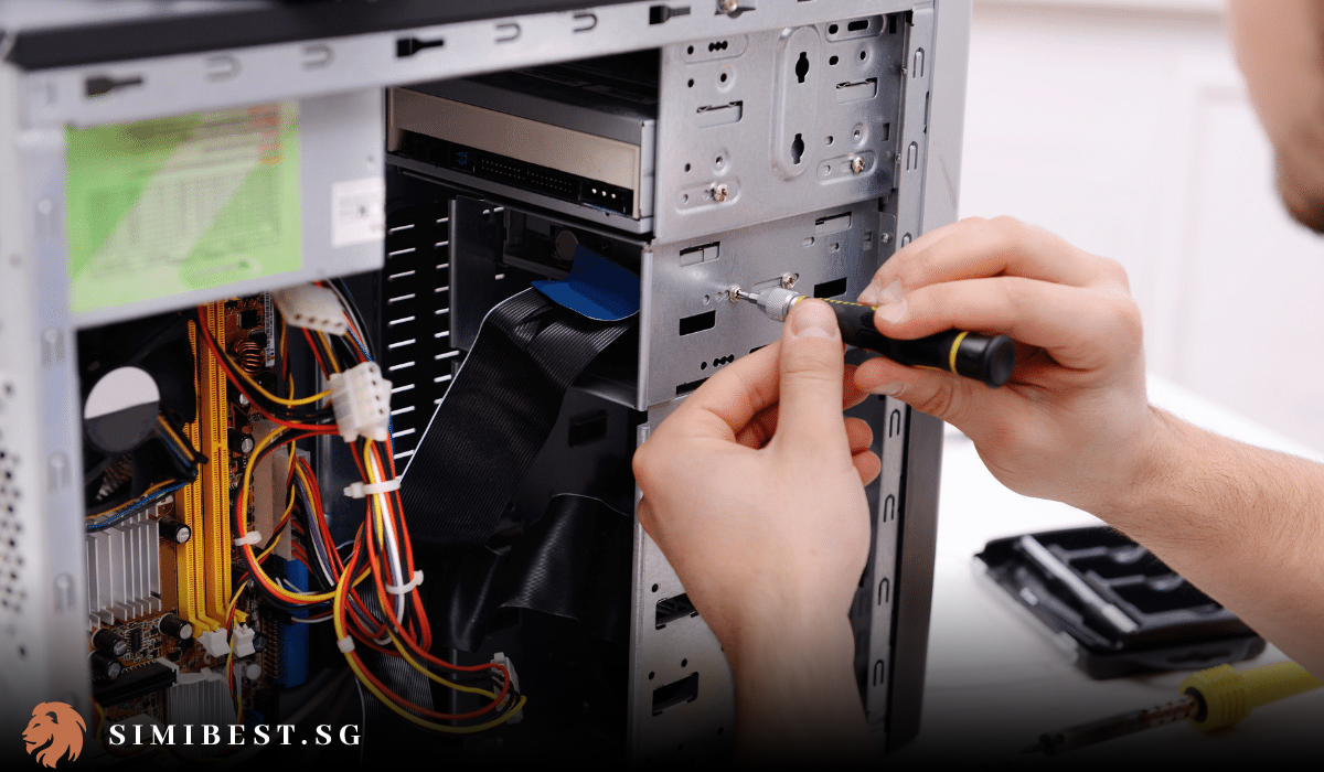 10 Best Computer Repair Singapore Services 2024