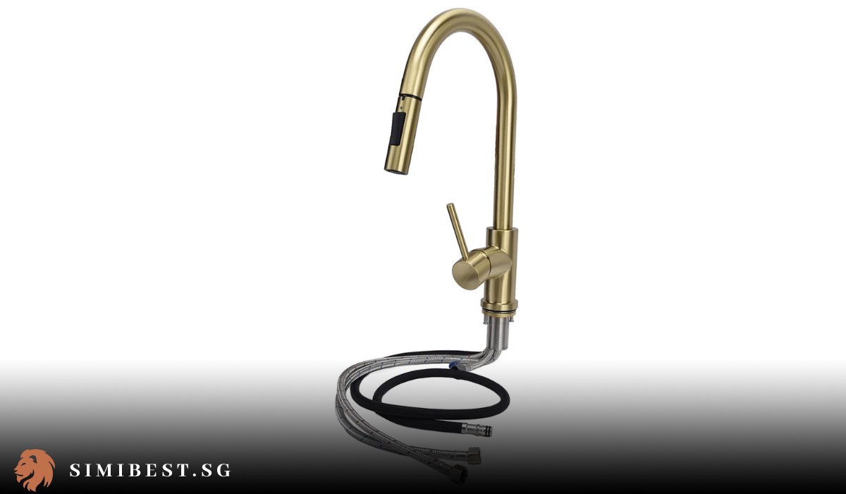 The 10 Best Kitchen Tap Singapore reviewed in 2024.