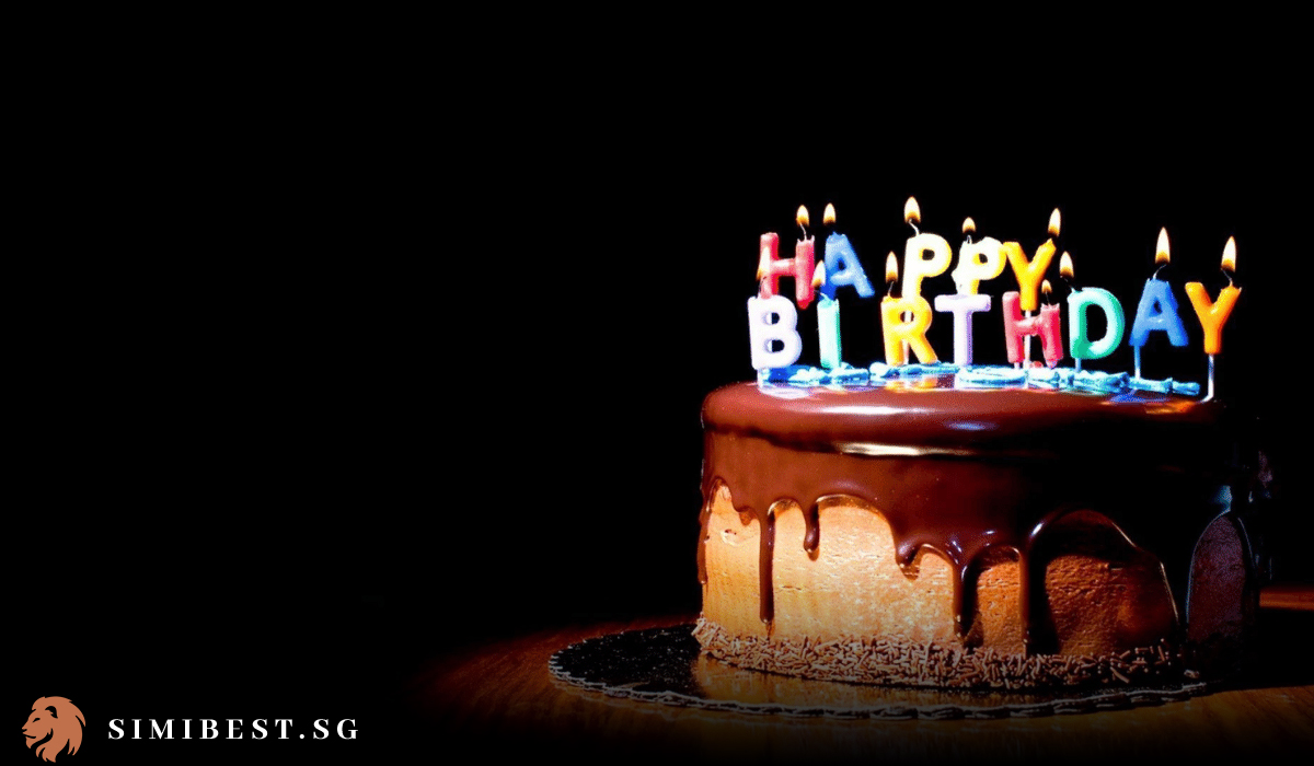 15 Best Birthday Cake Singapore Choices 2024