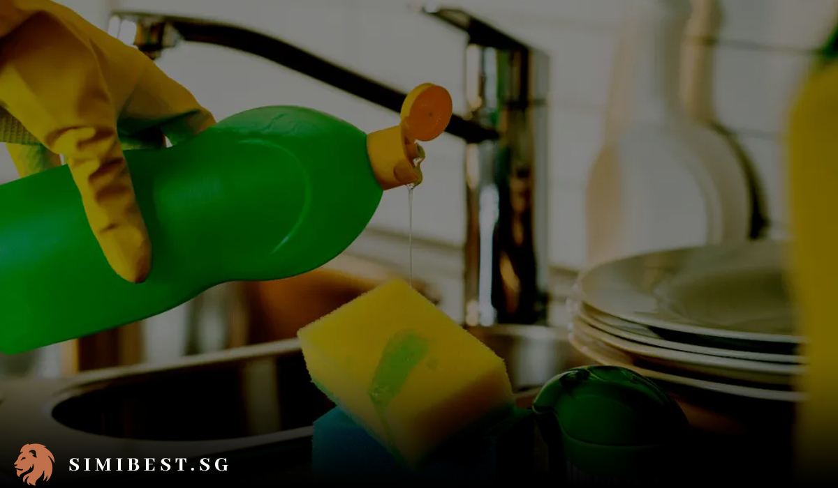 Find the 12 best dishwashing liquids in Singapore