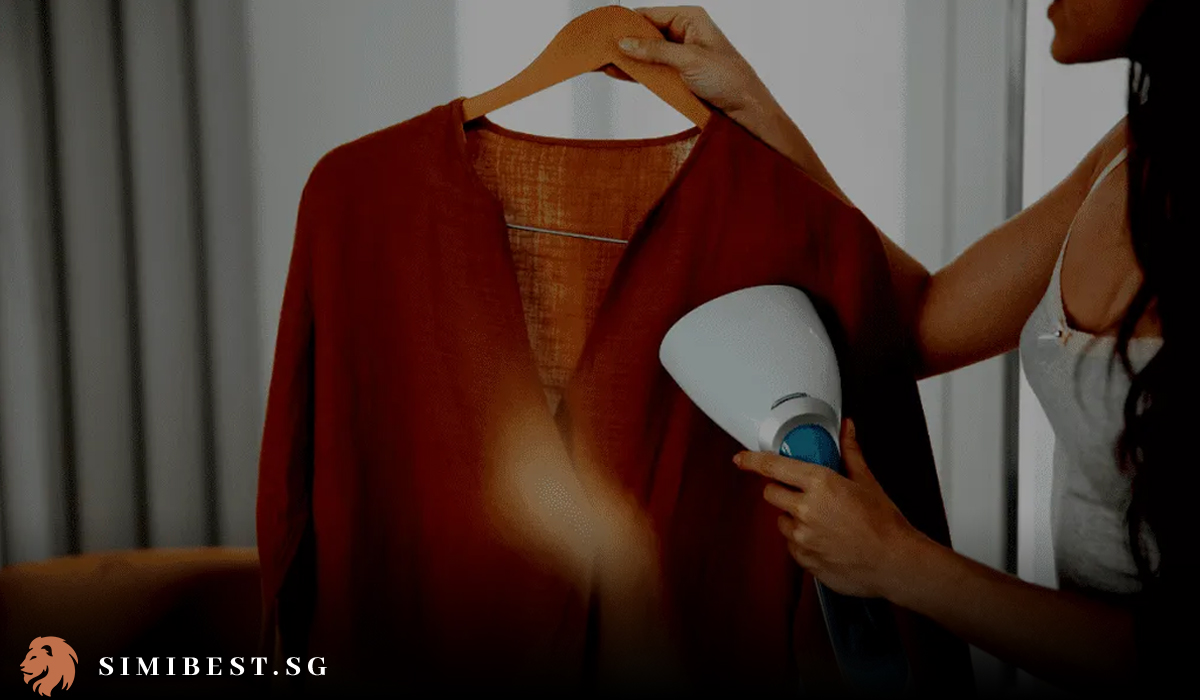 Check out the best clothes steamers in SG for your home