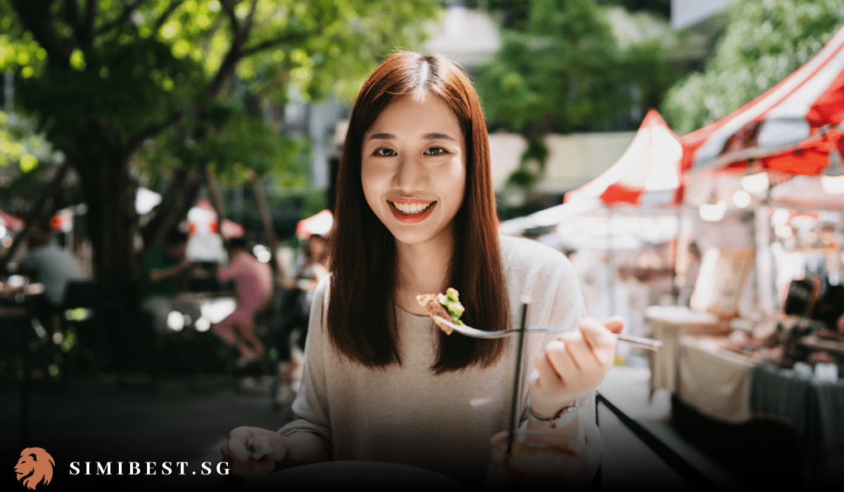 Singapore's 12 best food bloggers in 2024 SimiBest