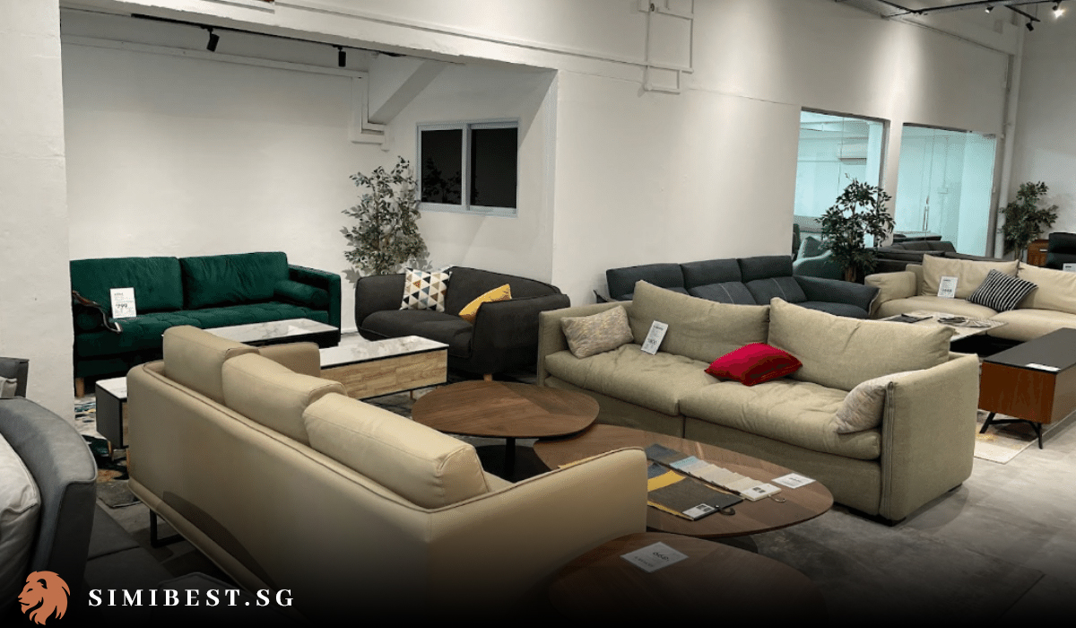 The 10 Best Cheap Furniture Singapore 2024