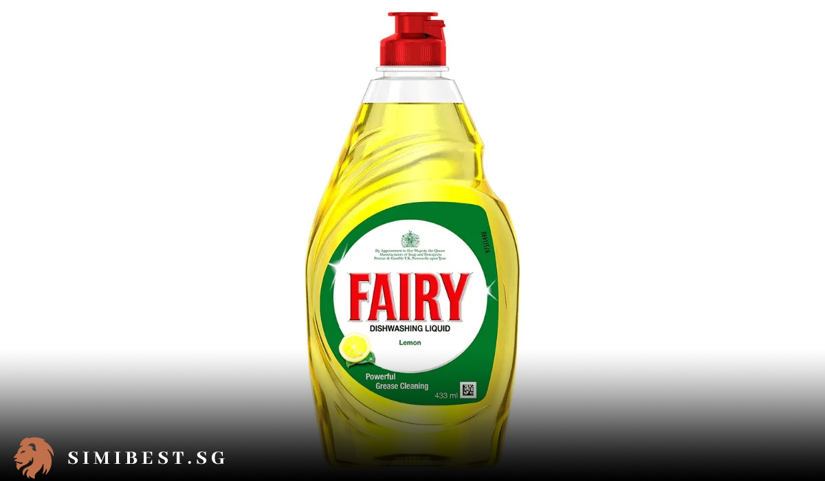 Find the 12 best dishwashing liquids in Singapore