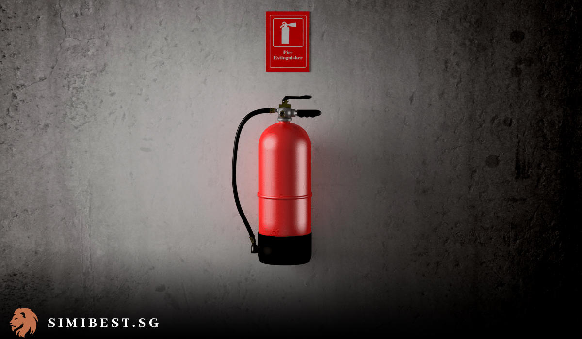 8 Best Fire Extinguishers Singapore In 2023