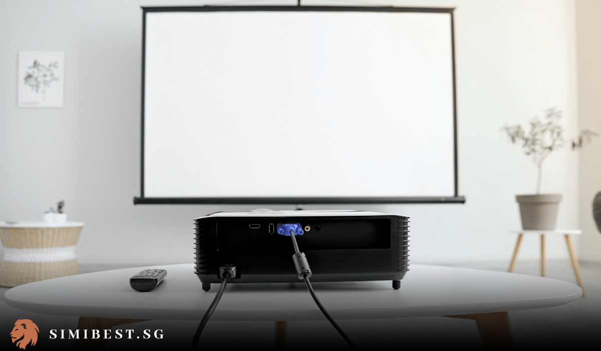 Top 7 Projector Screens Singapore In 2024 SimiBest