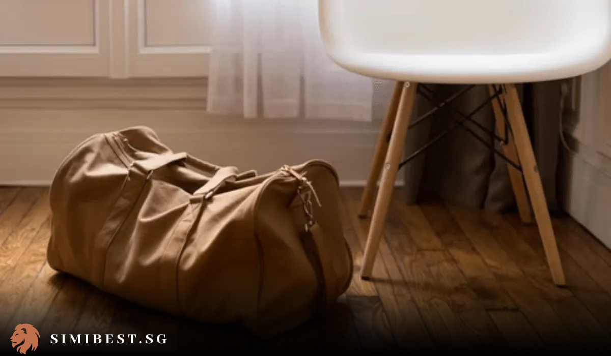 Best Duffle Bags In Singapore for Every Trip In 2024!