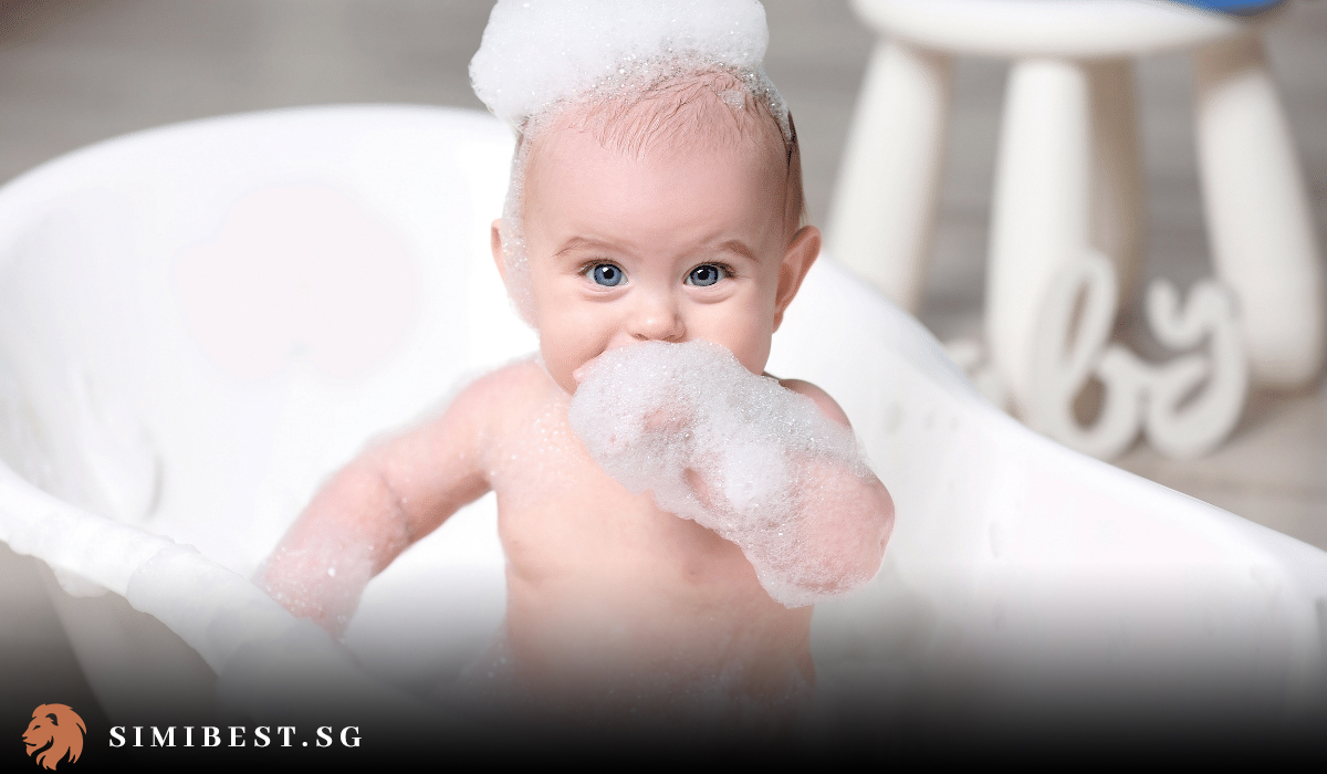 Top 8 Baby Shampoo Singapore In 2024 SimiBest