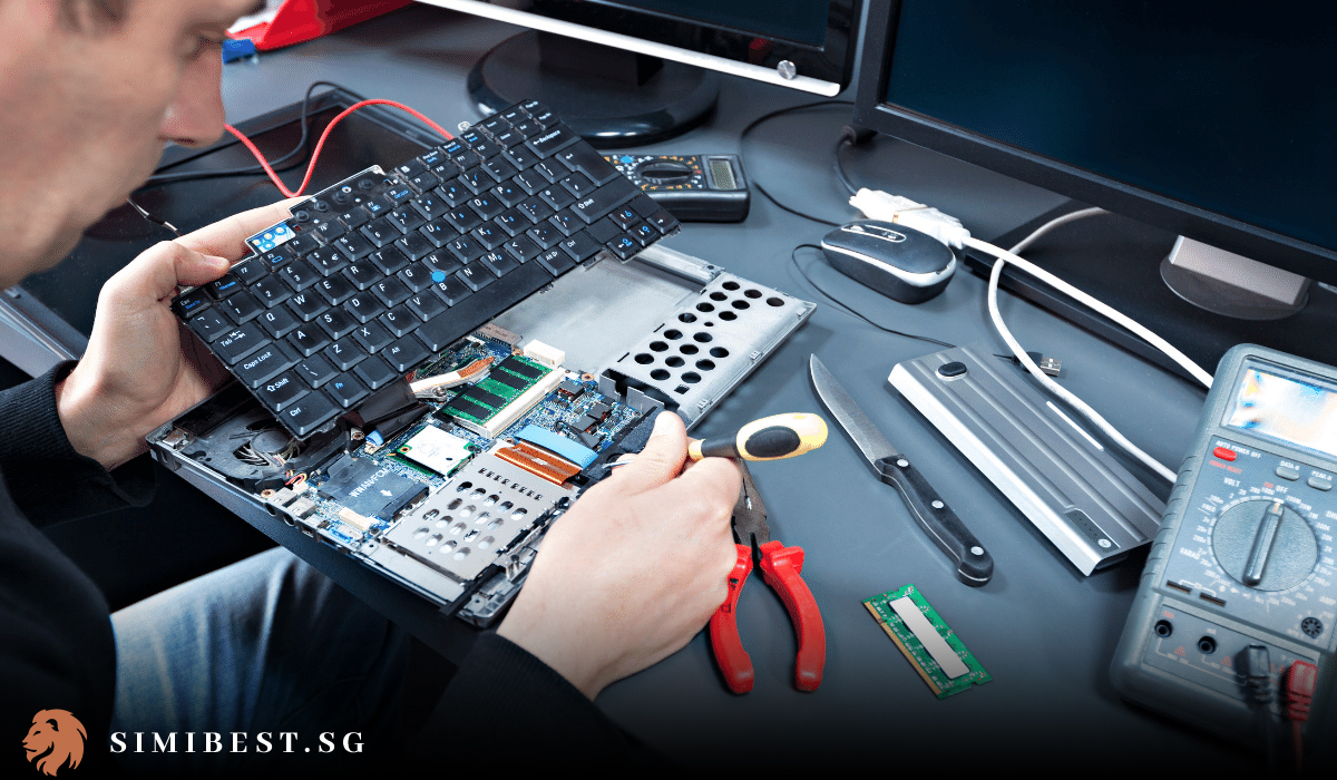 10 Best Computer Repair Singapore Services 2024