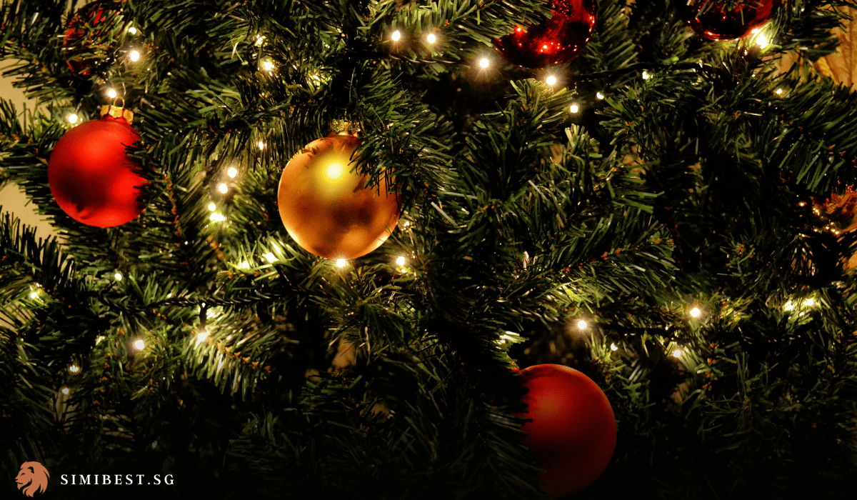 10 Best Christmas Decor Trends In Singapore