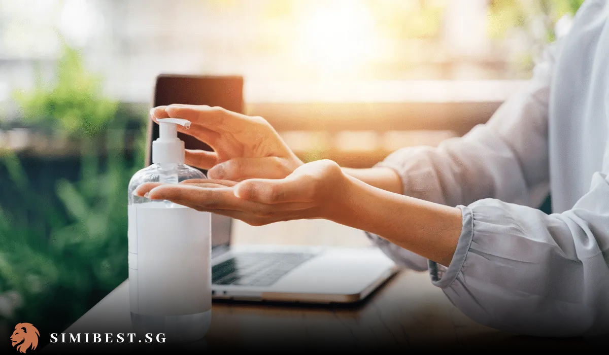 Here are the 7 best hand sanitizers in Singapore in 2024