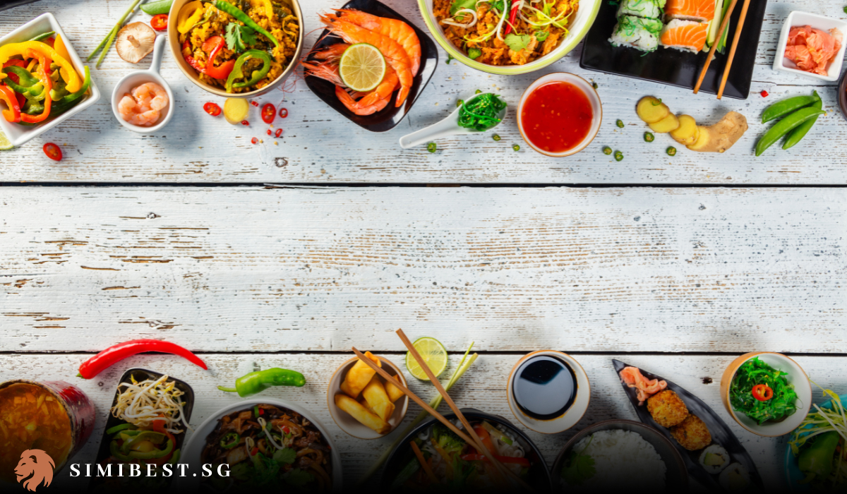 Singapore's 12 best food bloggers in 2024 SimiBest