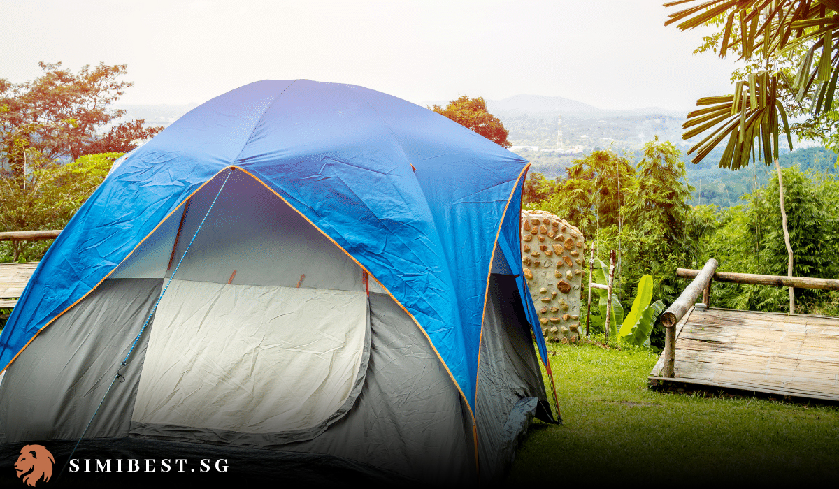 Top 7 Tents Singapore For Camping In 2024 SimmiBest