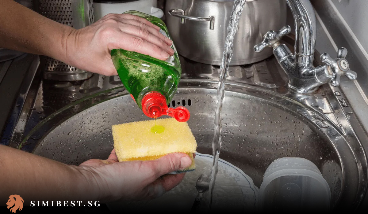 Find the 12 best dishwashing liquids in Singapore