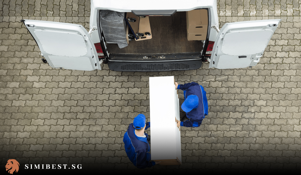 Singapore's 10 Best Furniture Delivery Services in 2024