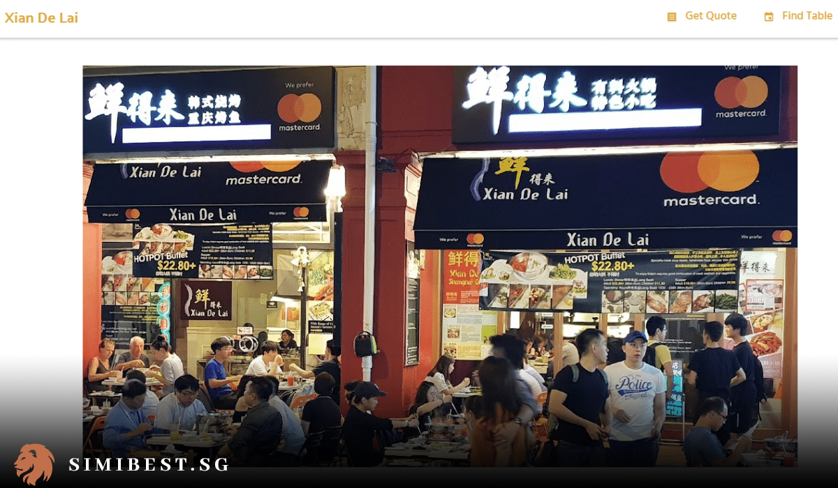 9 Best Bugis Junction Food in Singapore 2024