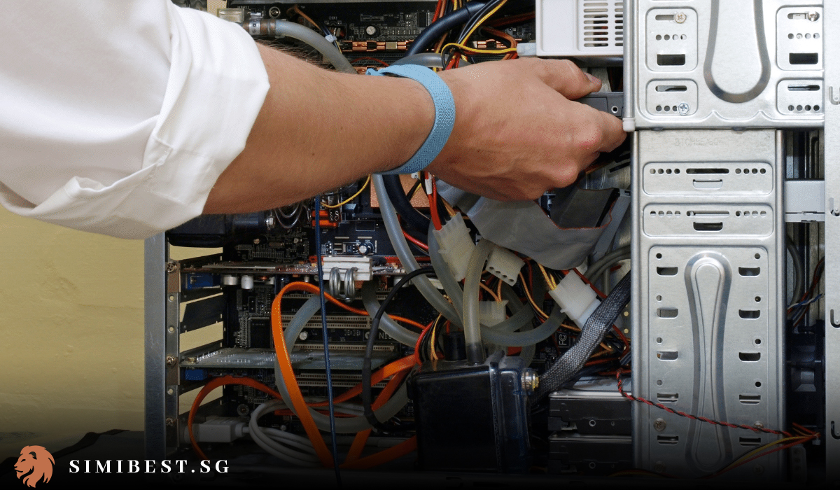 10 Best Computer Repair Singapore Services 2024