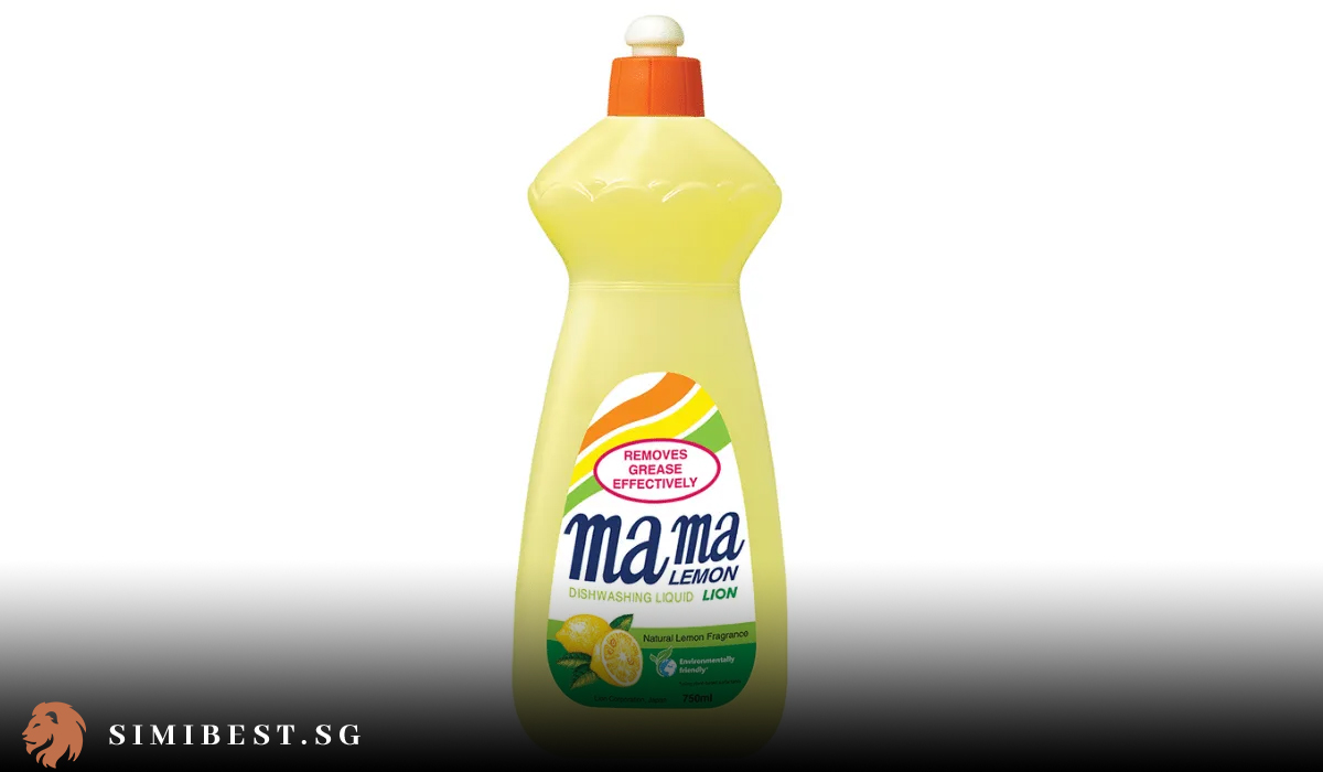 Find the 12 best dishwashing liquids in Singapore