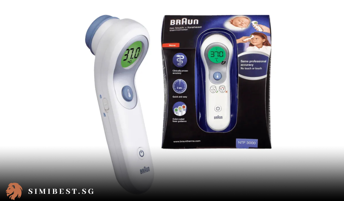 Find 10 Best Thermometers in Singapore 2024